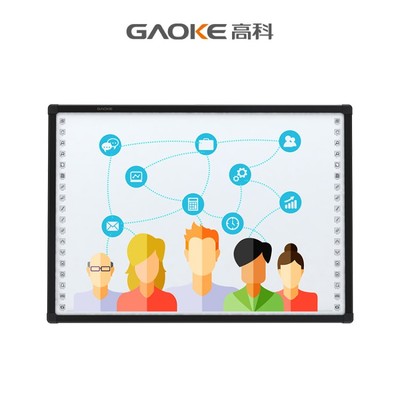 高科GK-E680H/103C 開啟智能教學新紀元的交互式紅外電子白板